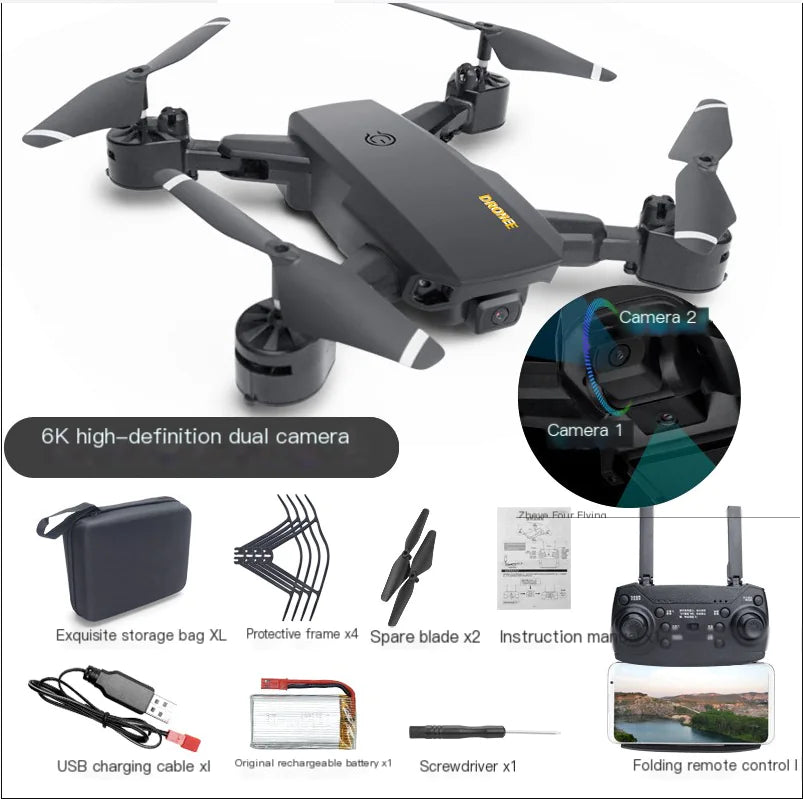 SkyGuard HD Drone