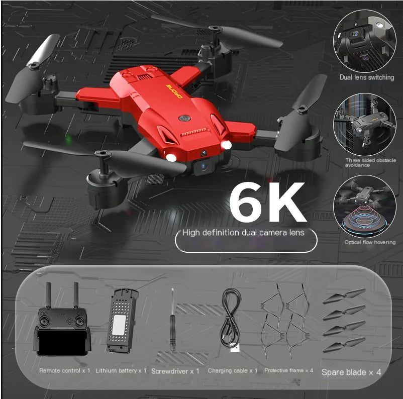 SkyGuard HD Drone