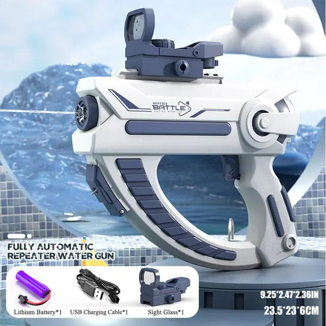Space Blaster 3000