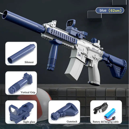 Space Blaster 3000