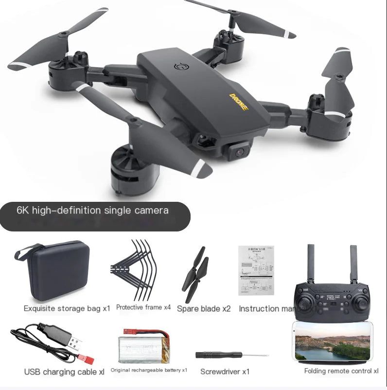 SkyGuard HD Drone
