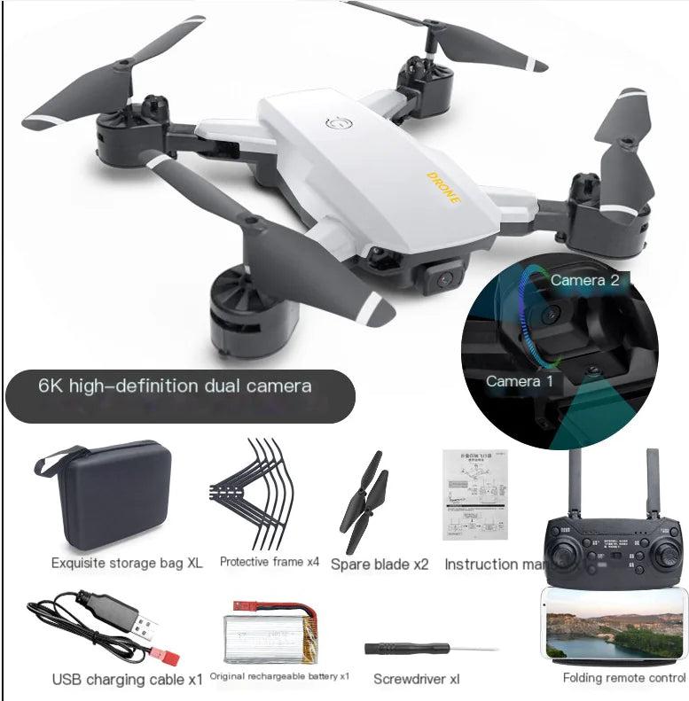 SkyGuard HD Drone