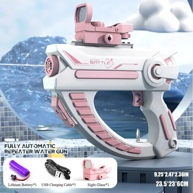 Space Blaster 3000