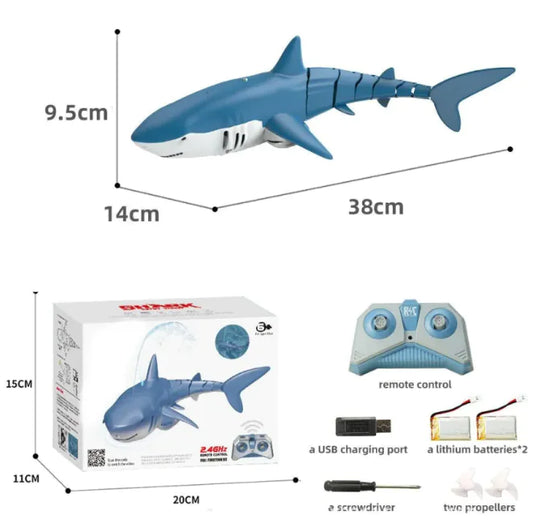 MegaShark Xtreme