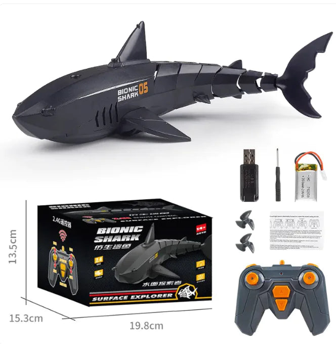 MegaShark Xtreme