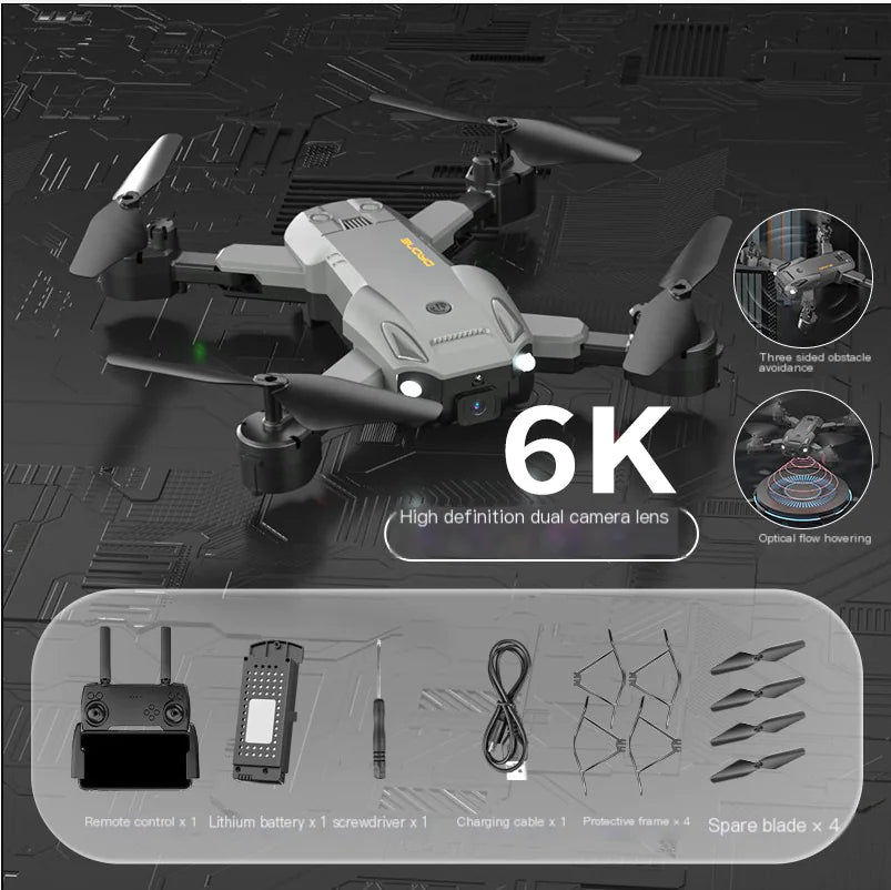 SkyGuard HD Drone