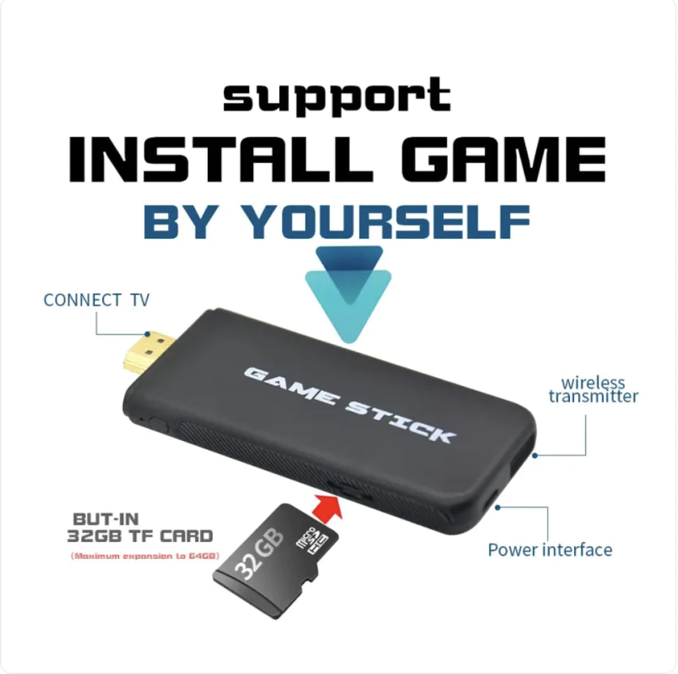 GameBox Retro X2000