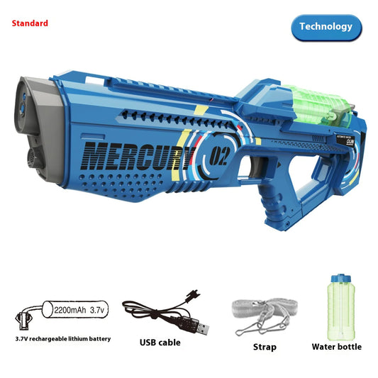 Pistola de Agua Espacial M2 Light