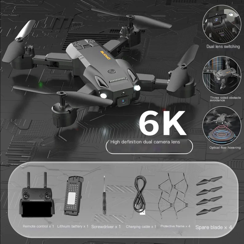 SkyGuard HD Drone
