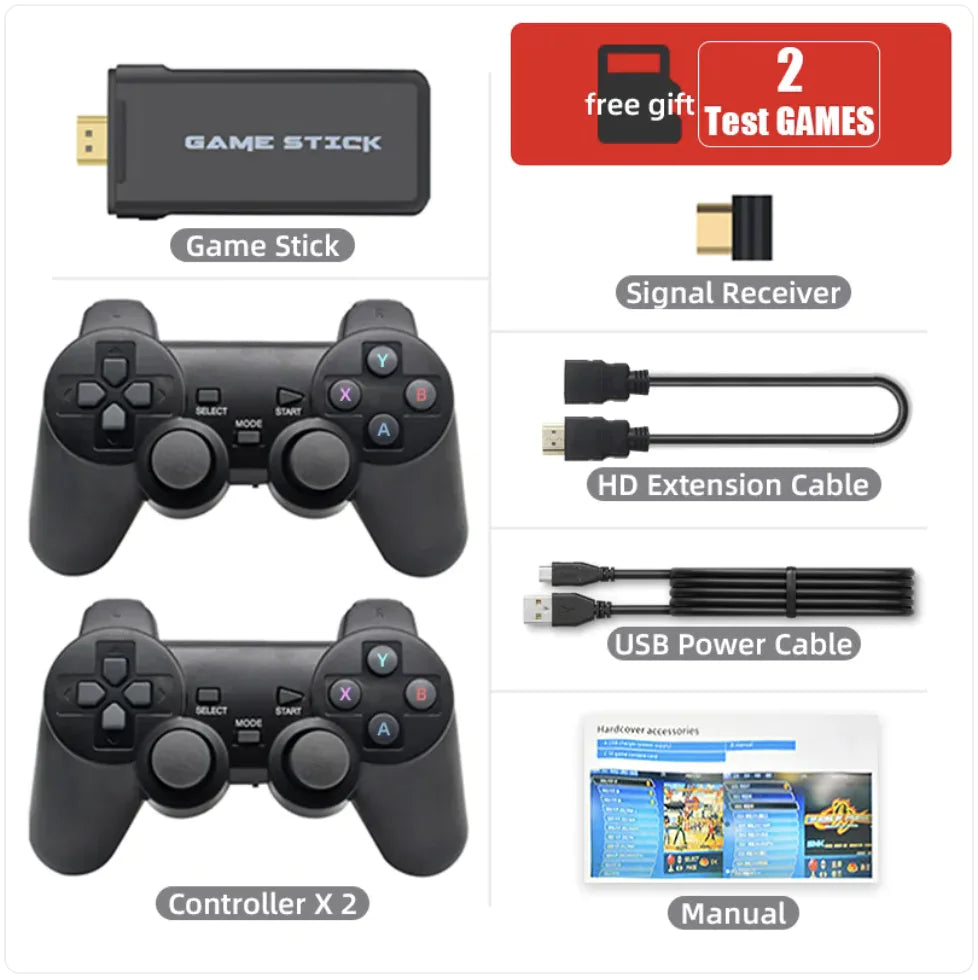 GameBox Retro X2000