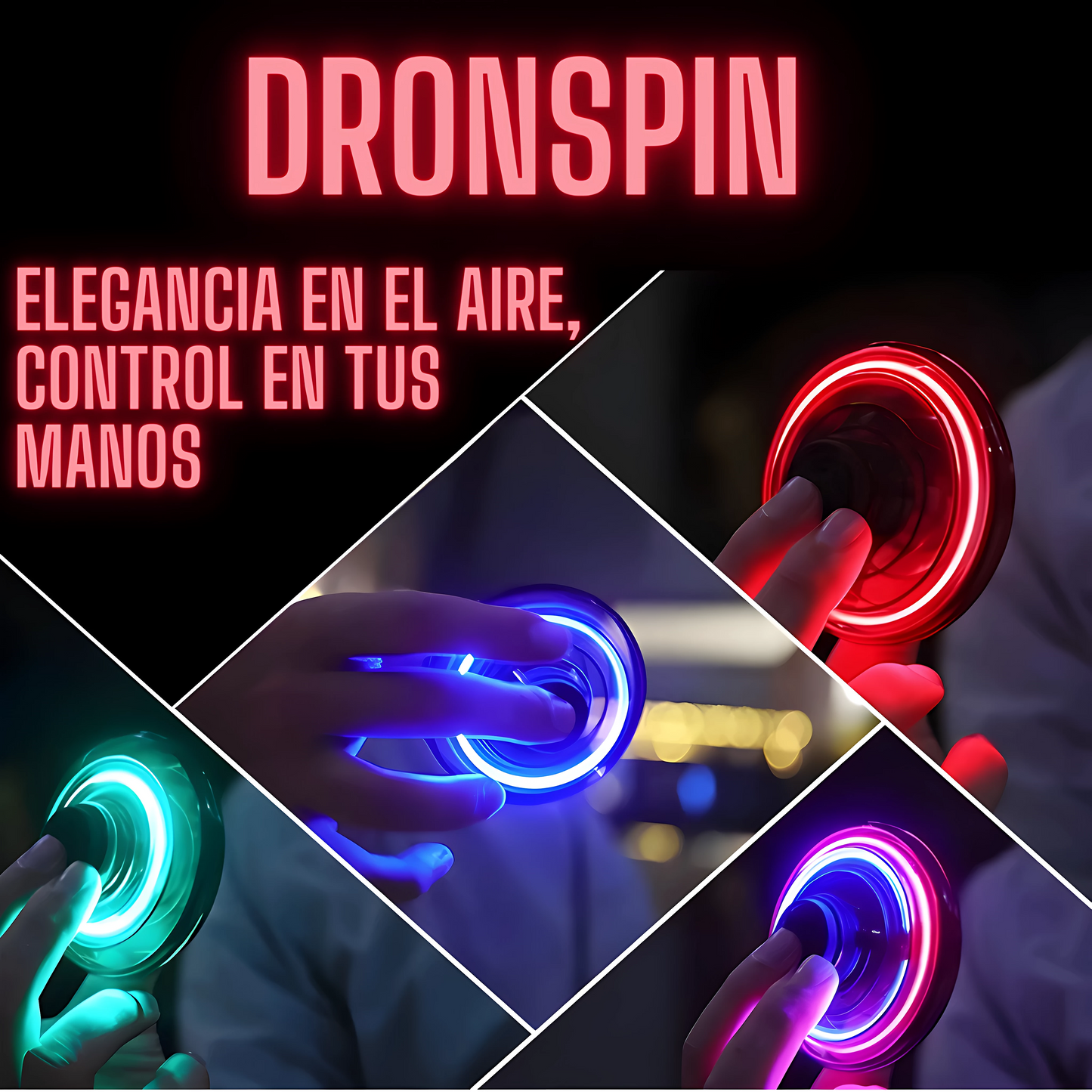DronSpin