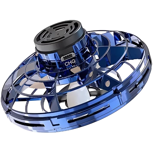 DronSpin