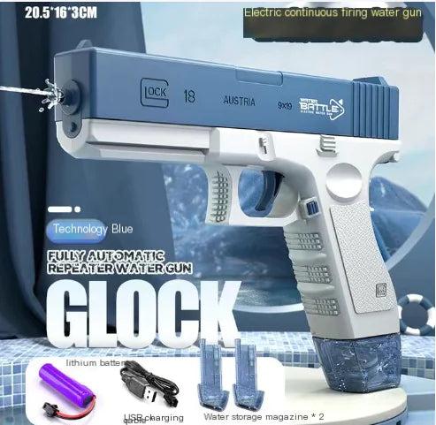 HydroForce 9000
