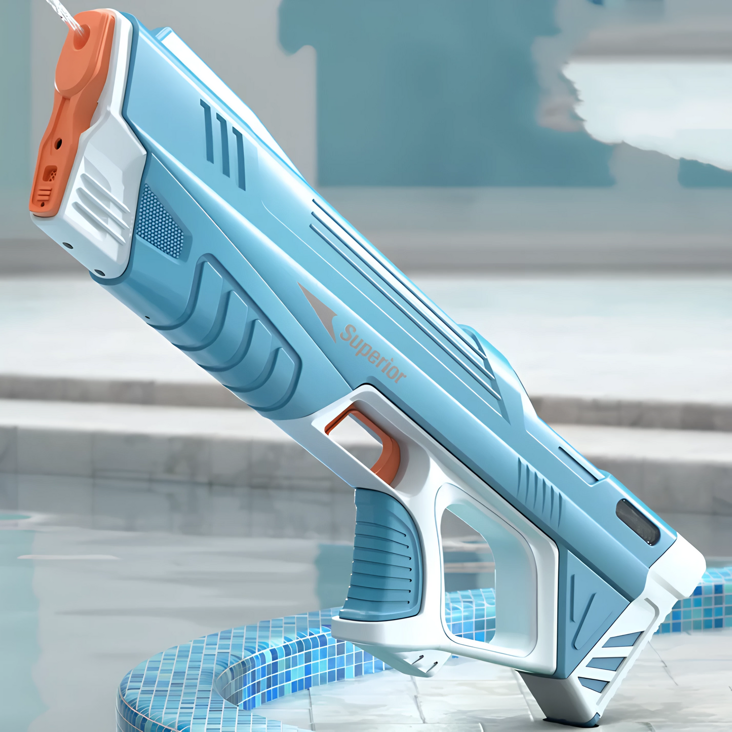 HydroStrike X500