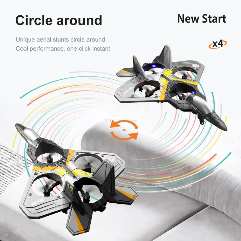 AeroStrike V17