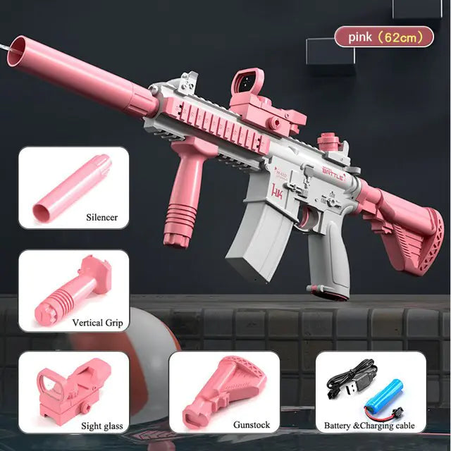 Space Blaster 3000