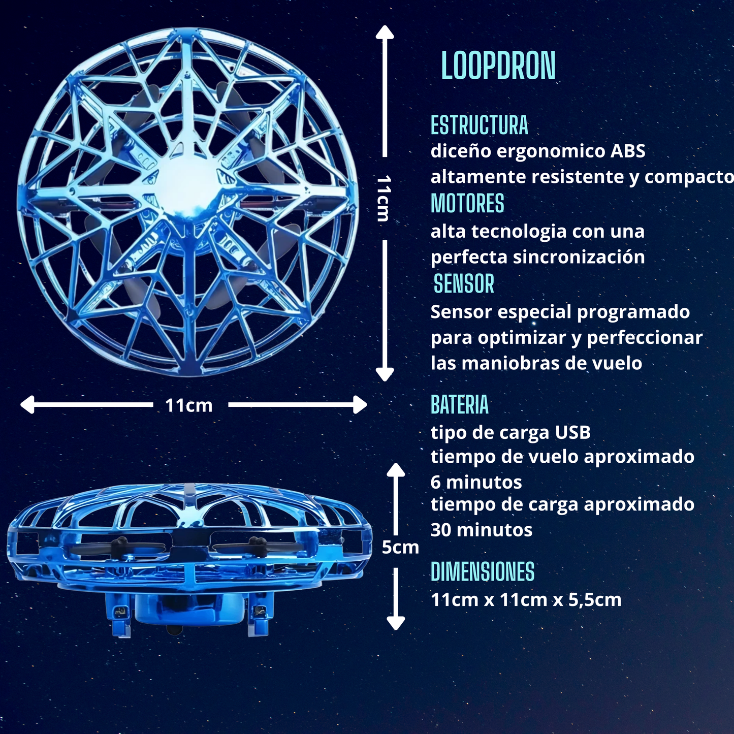 LoopDron