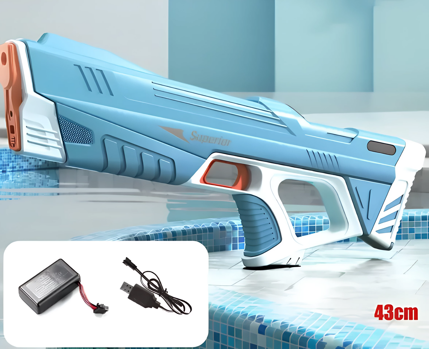 HydroStrike X500