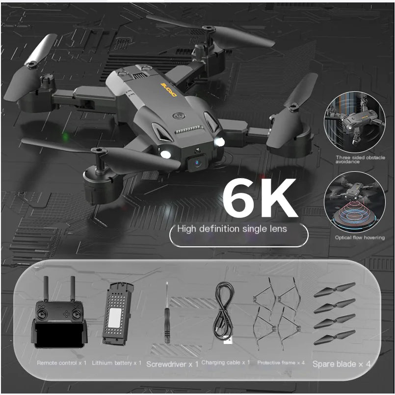 SkyGuard HD Drone