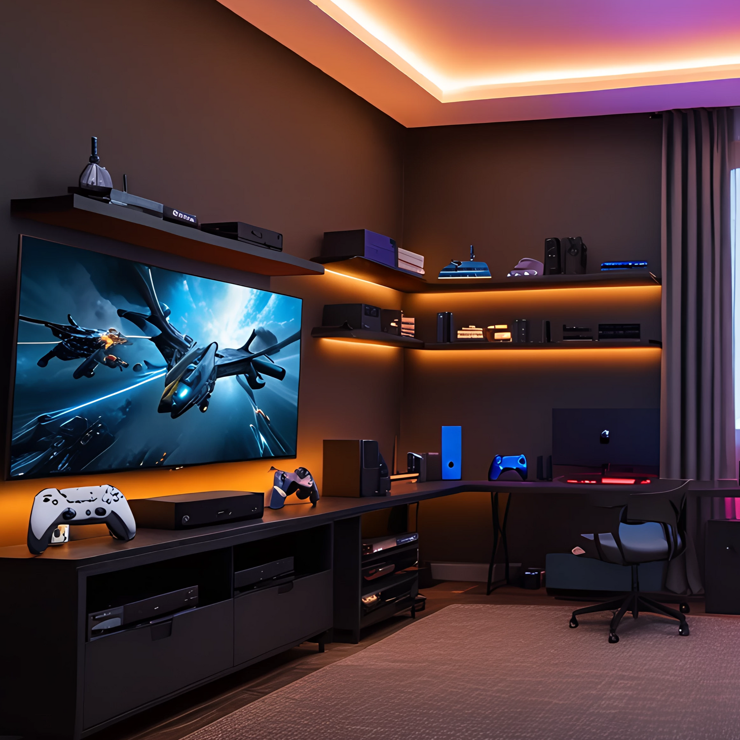 Video Juegos