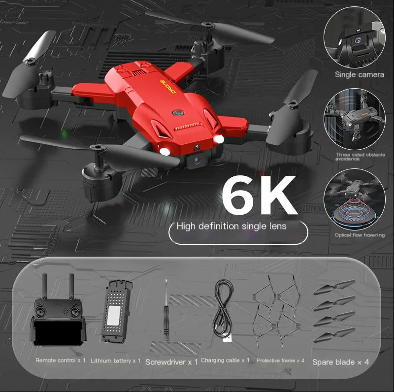 SkyGuard HD Drone