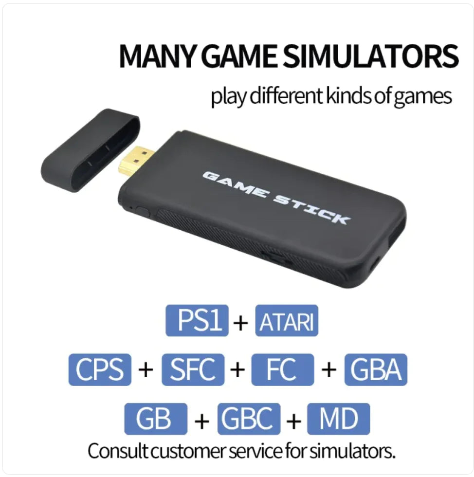 GameBox Retro X2000