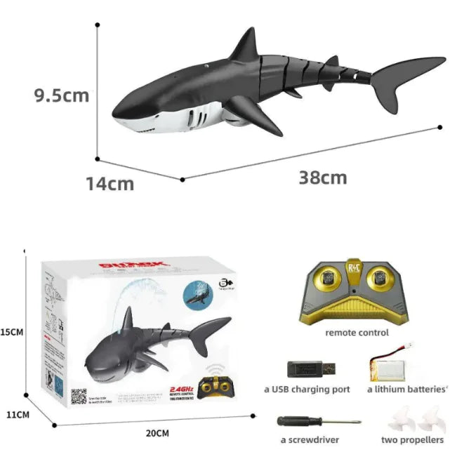 MegaShark Xtreme