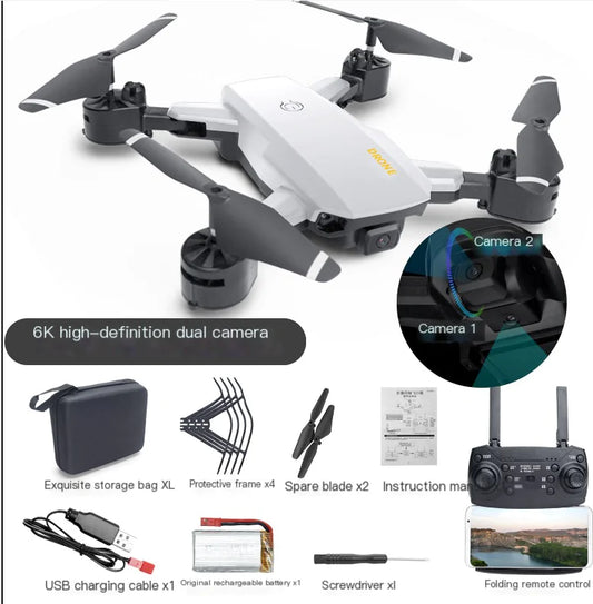 SkyGuard HD Drone