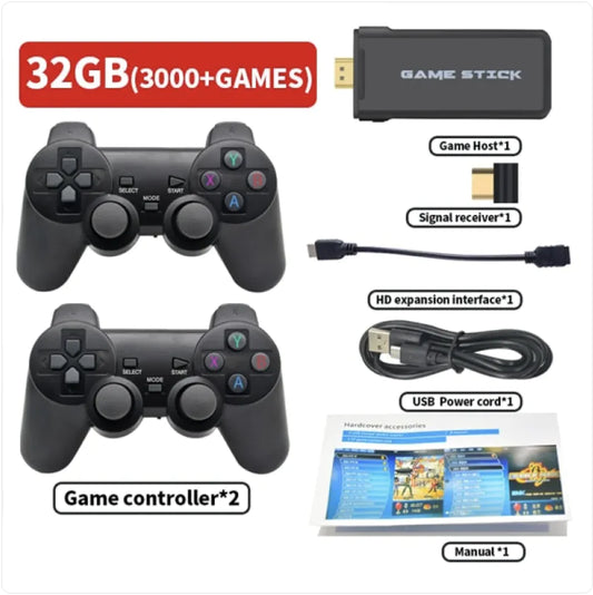GameBox Retro X2000