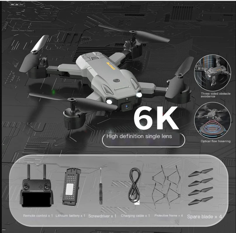 SkyGuard HD Drone