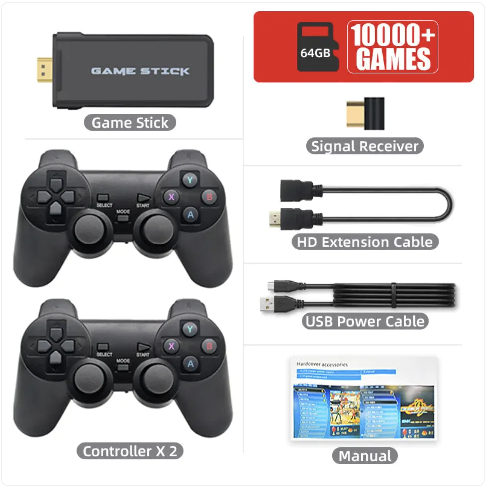 GameBox Retro X2000