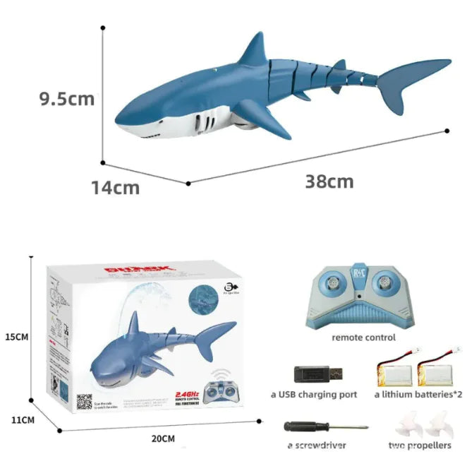 MegaShark Xtreme