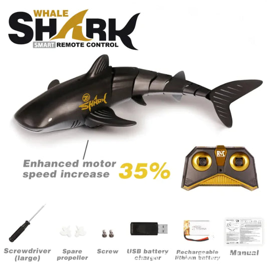 MegaShark Xtreme