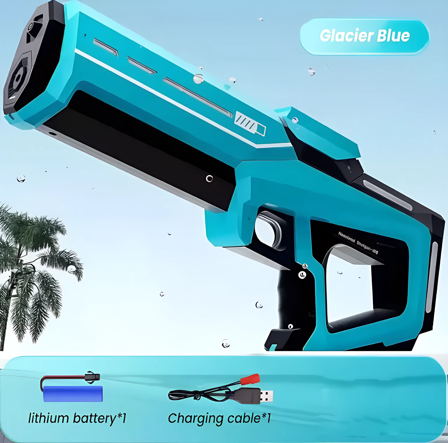 AquaBlaze 5500