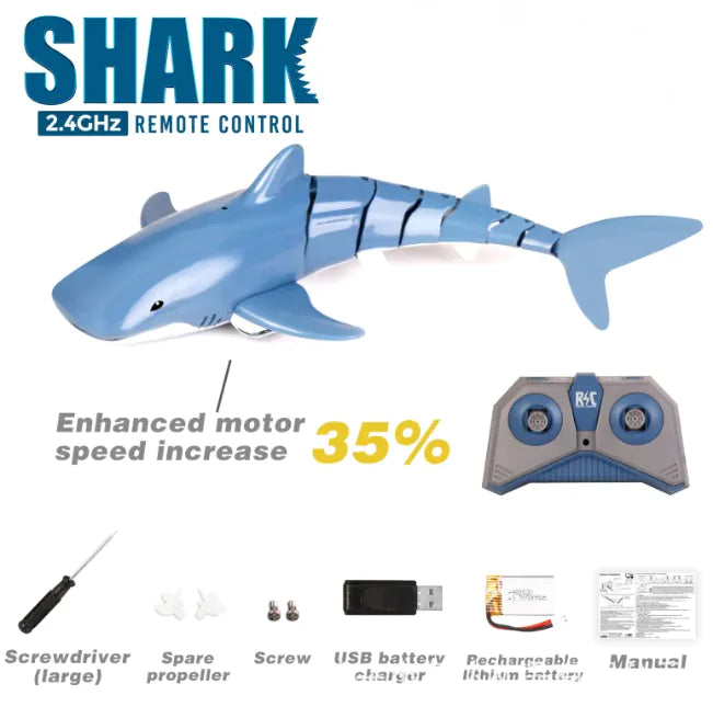 MegaShark Xtreme