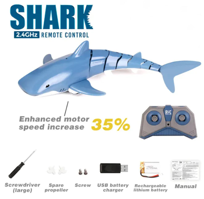 MegaShark Xtreme