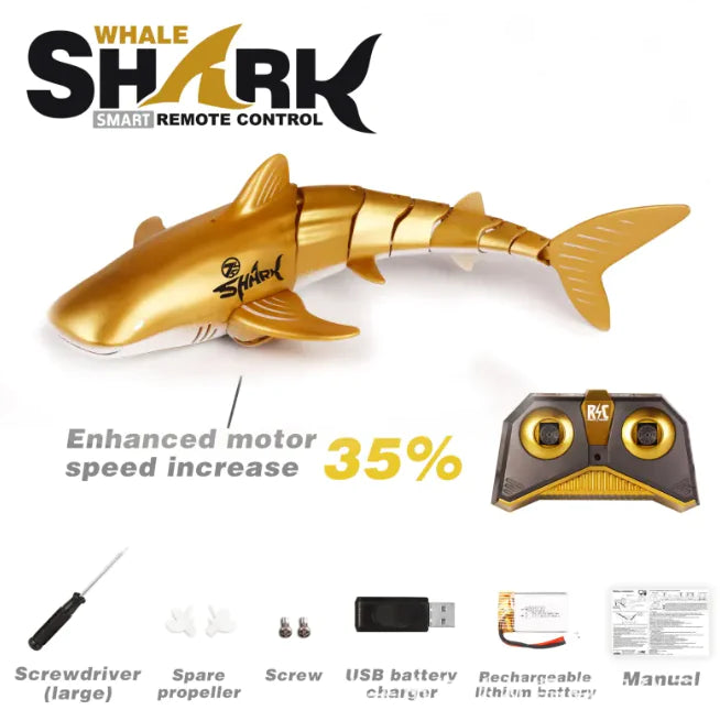 MegaShark Xtreme