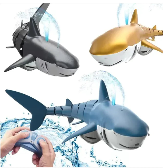 MegaShark Xtreme