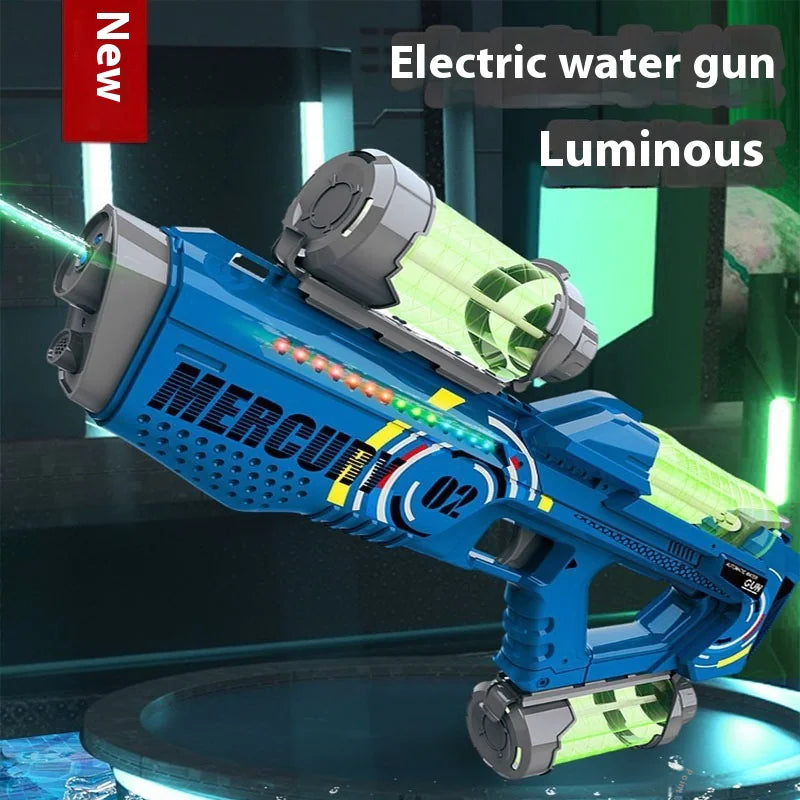 Pistola de Agua Espacial M2 Light
